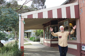 Pastor Peter Ness, Hurstbridge Church Pastor