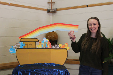 Kid's Church Hurstbridge