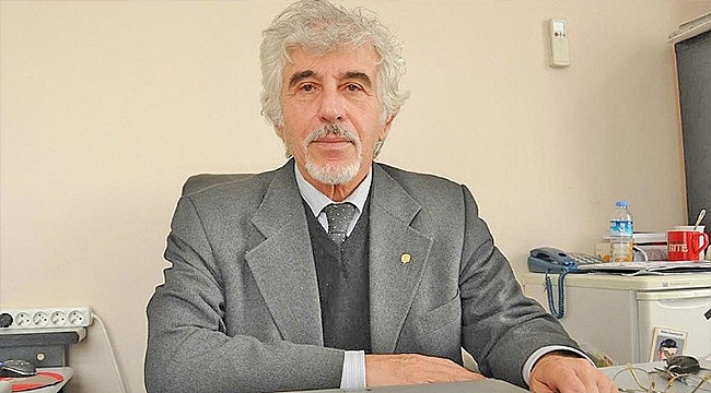 Yazarın fotoğrafı: Prof. Dr. Doğan PERİNÇEK