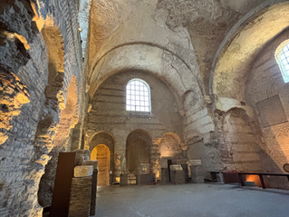 The Pillar of the Nautes - How can I journey with Hekate along a druidic path?