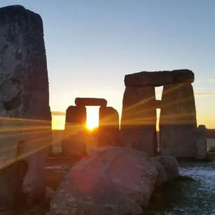 Luna Nuova in Sagittario e Solstizio d'Inverno 2025