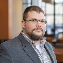 Cody Linker - Agriculture Educator