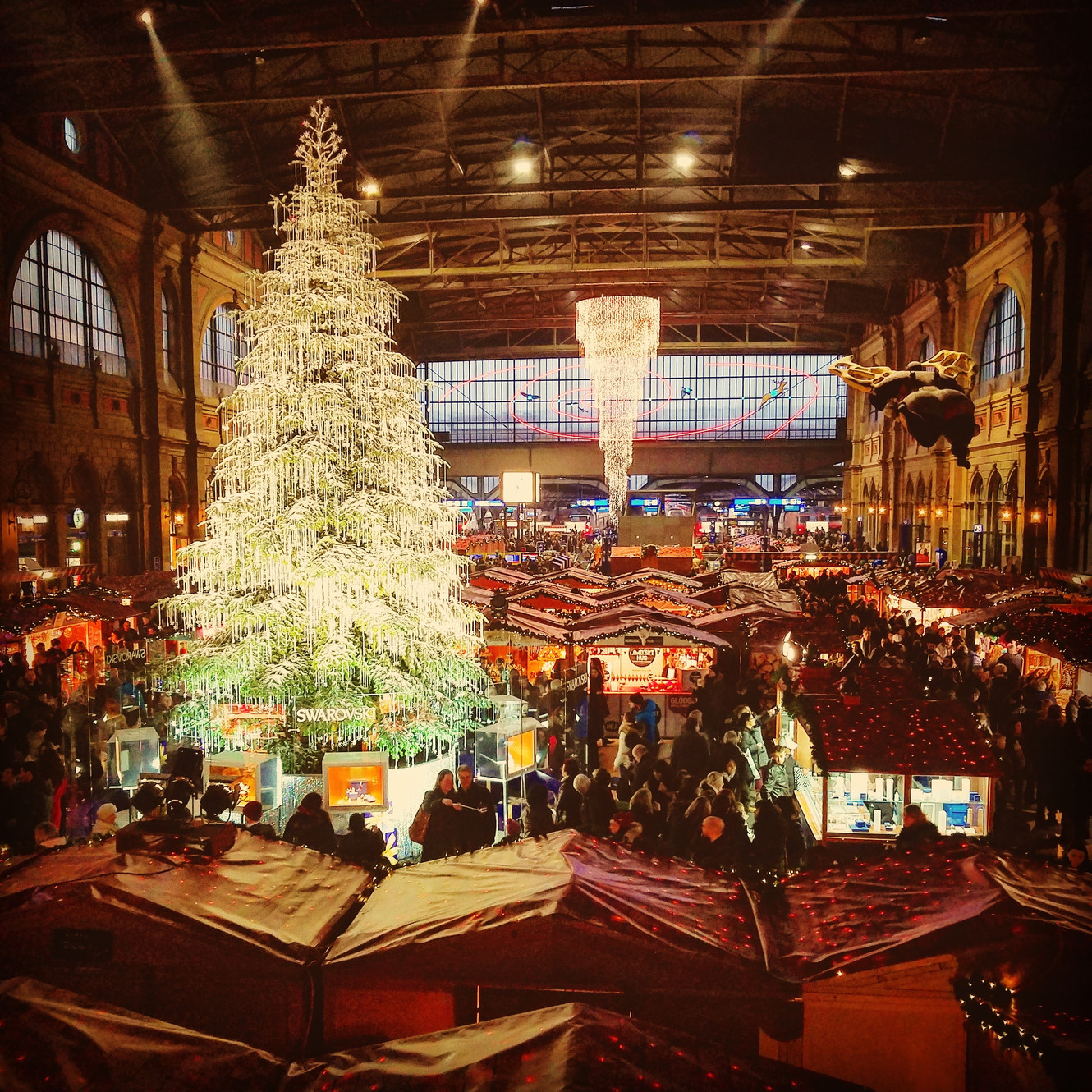 My Second Christmas Market