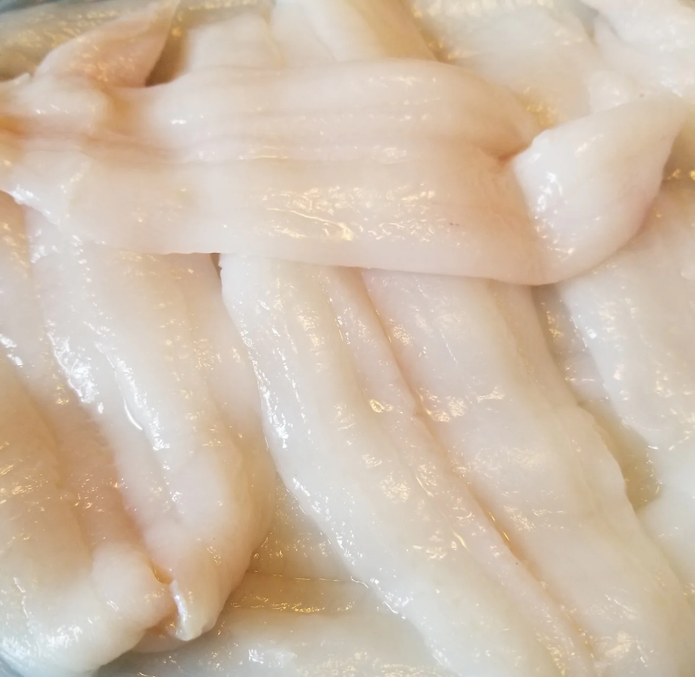 縮圖：大比目鱼 - 项圈 - 平均 1.5 磅