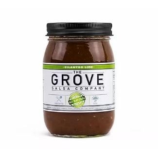 Cilantro Lime Salsa