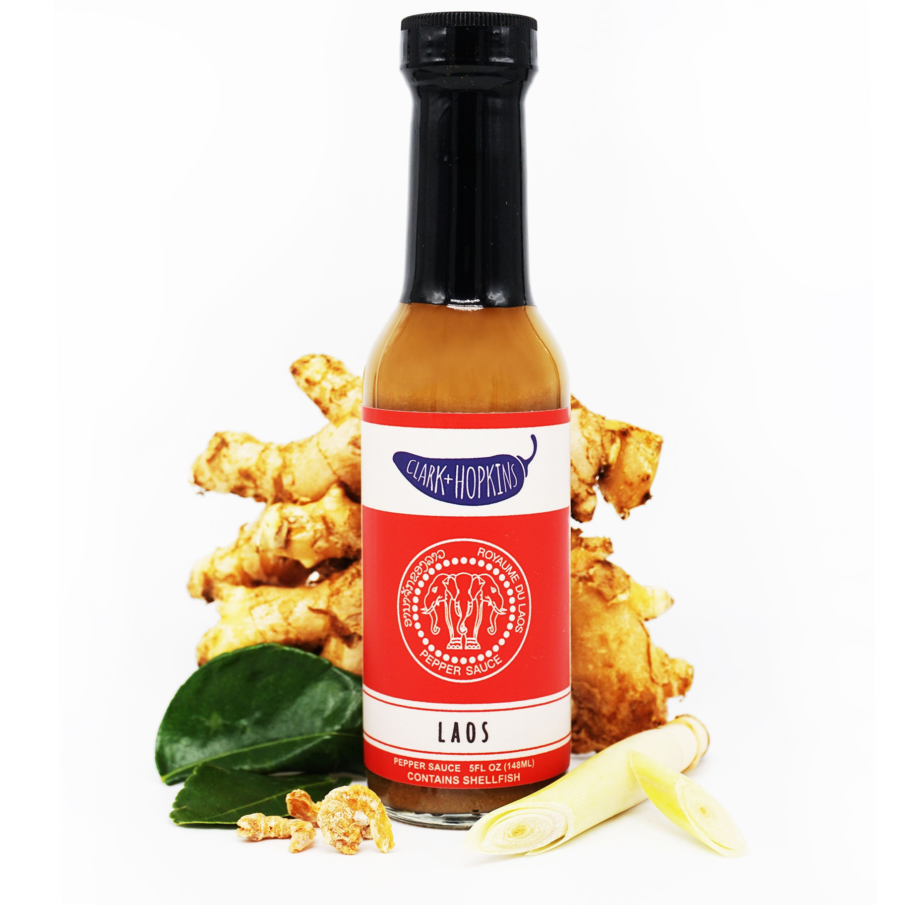 Laos -Sofi Gold Winner! Best Hot Sauce of 2020.