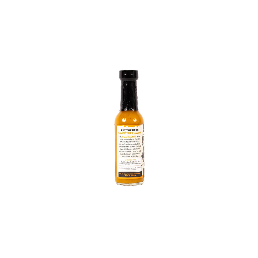 Miniatura: Salsa Picante Original (Habanero)