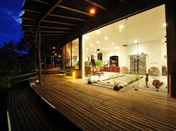 エクアドル ガラパゴス諸島, サファリキャンプ