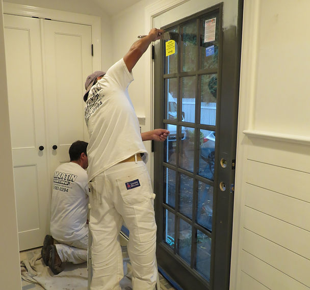 Martin Painting Services is in NJ