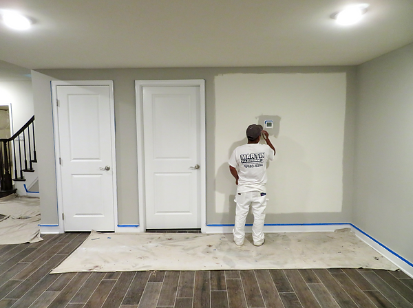 Martin Painting Contractor Services 