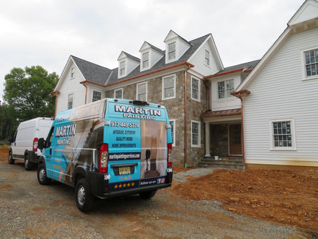 Understanding the Distinctions Between Interior and Exterior Paint Choices