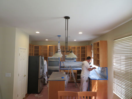 What Color Should I Paint My Kitchen Cabinets?
