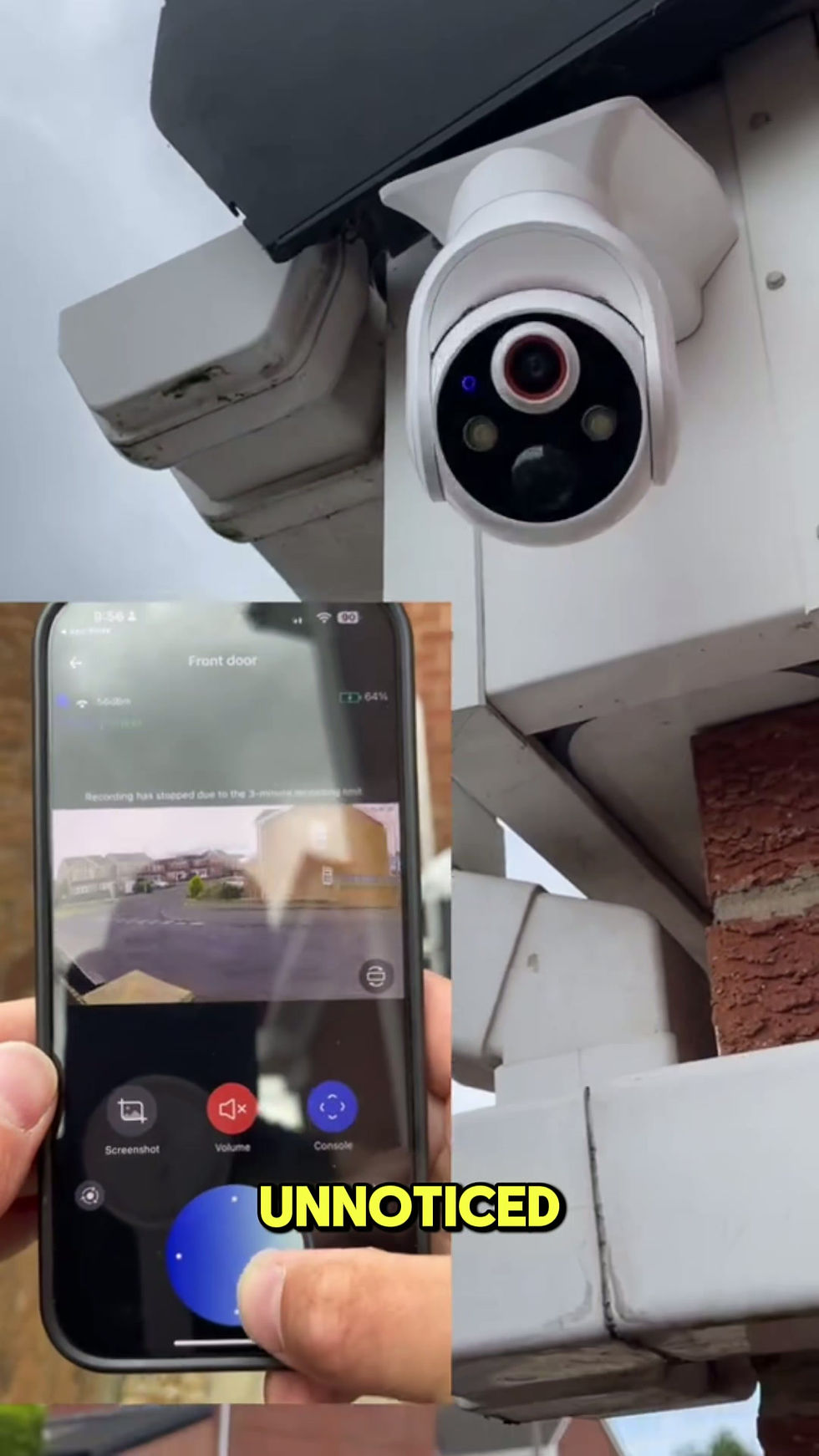 Thumbnail: SmartVision Spy Camera