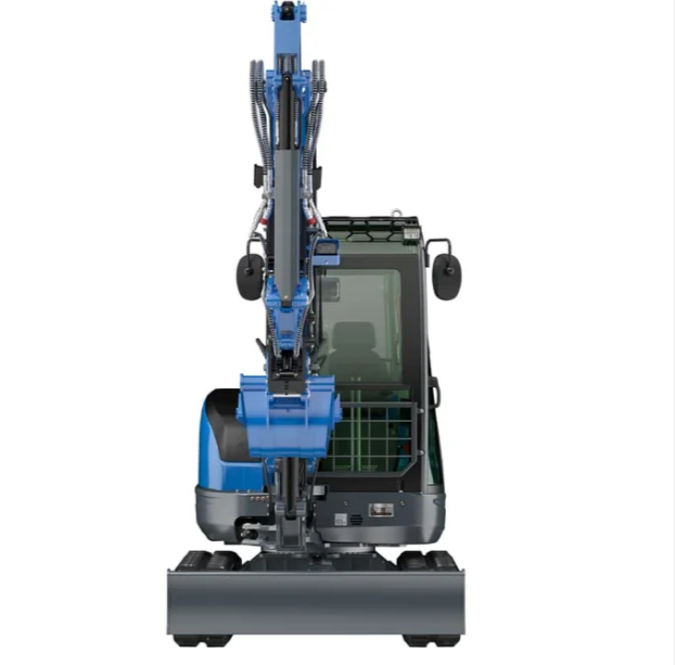 Thumbnail: RIPPA R32 Mini Excavator – 3.2 Ton Compact Excavator with Kubota Engine