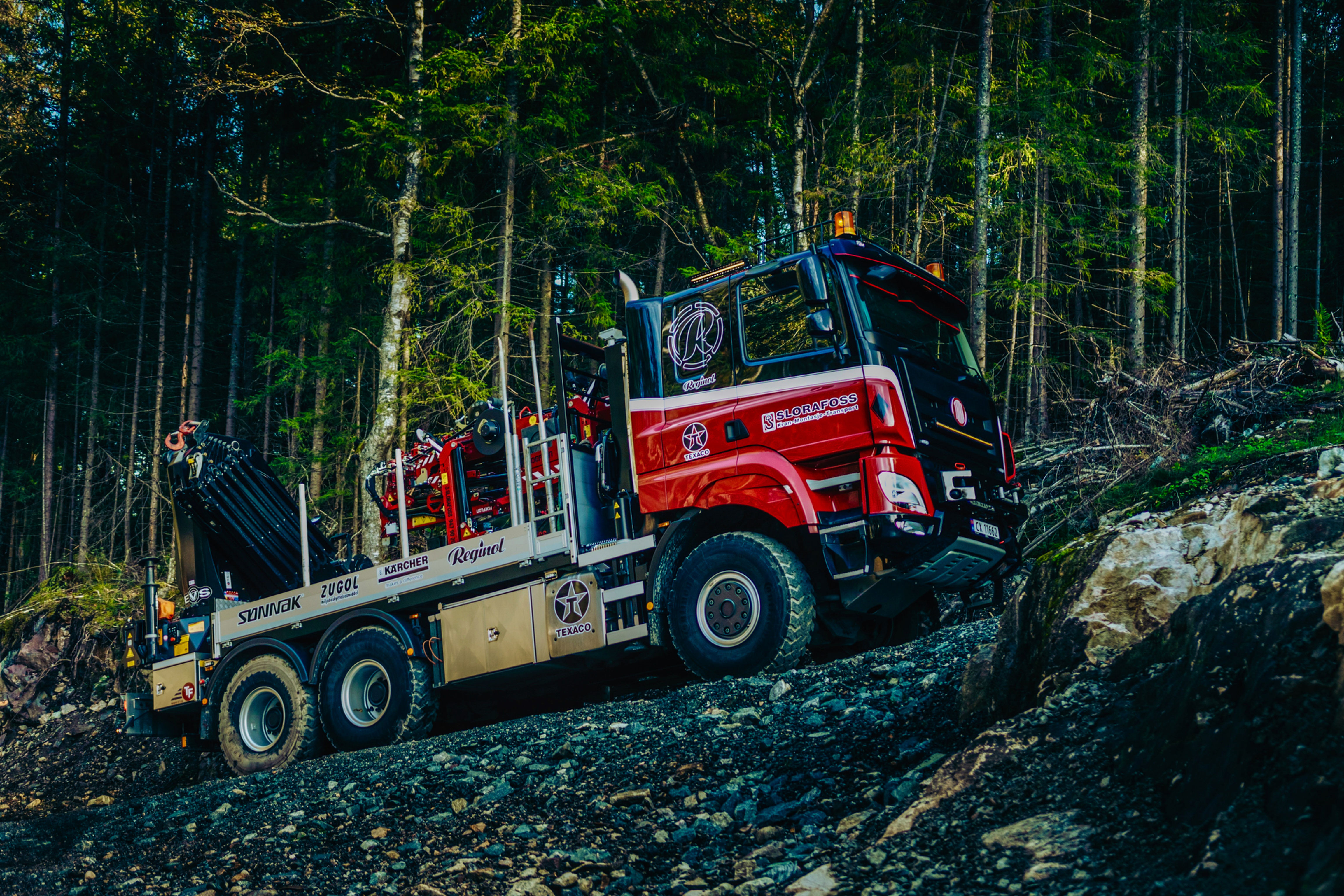 Tatra 6x6