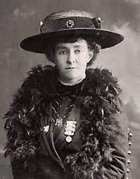 DETERMINED EMILY DAVISON 
