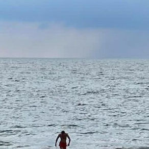 PROBABLY AT TOM FOOLERY