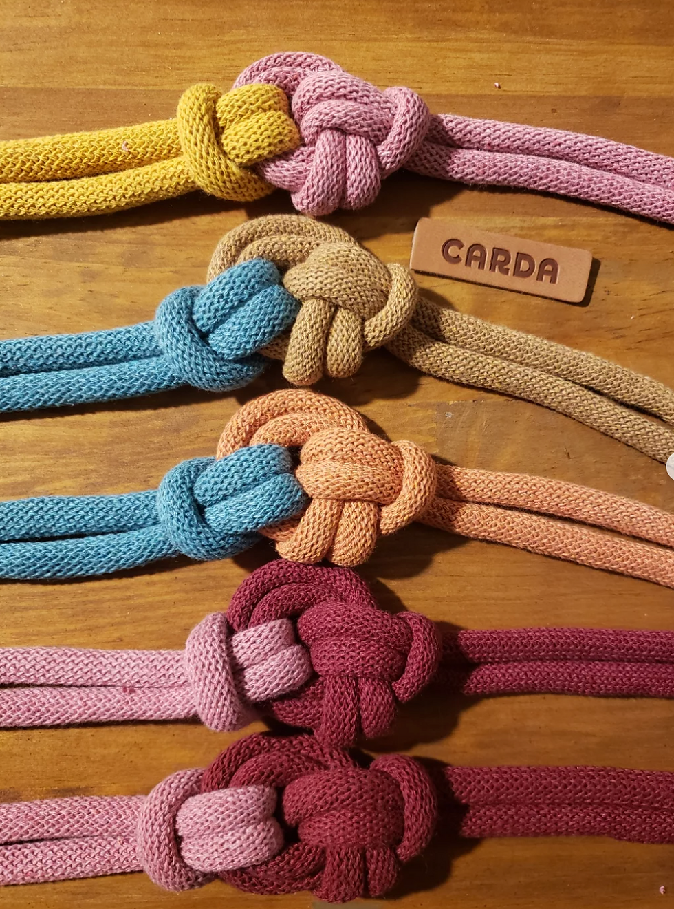 Miniatura: Collar estilo gargantilla