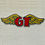Thumbnail: “GT WINGS” HAND PAINTED WOOD CUT OUT 