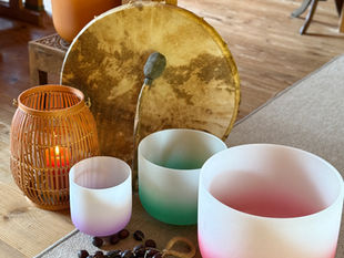 Klang, Berührung und Duft - eine Reise zurück zu Dir selbst