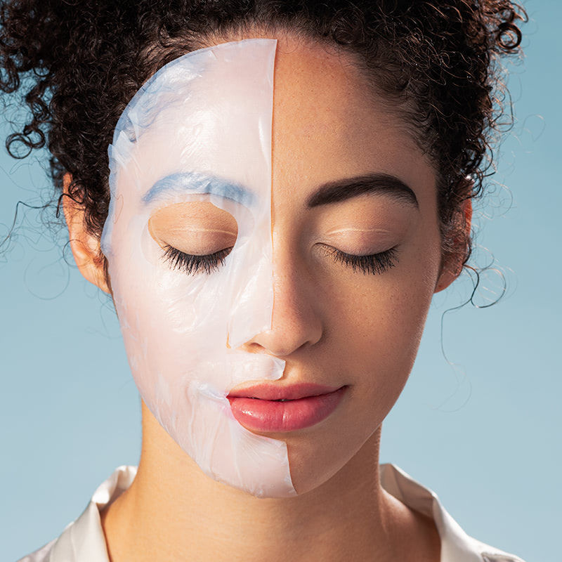 Thumbnail: YOU·OLOGY refreshing biocellulose mask – 4 count