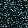 03035 Royal Green Mill Hill Antique Seed Beads