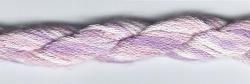 Dinky Dyes Silk Thread - S-005 Mulberry Ice