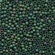 03029 Autumn Green Mill Hill Antique Seed Beads