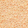 00148 Peach Mill Hill Seed Beads