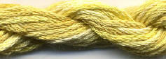 Dinky Dyes Silk Thread - S-032 Sunflower