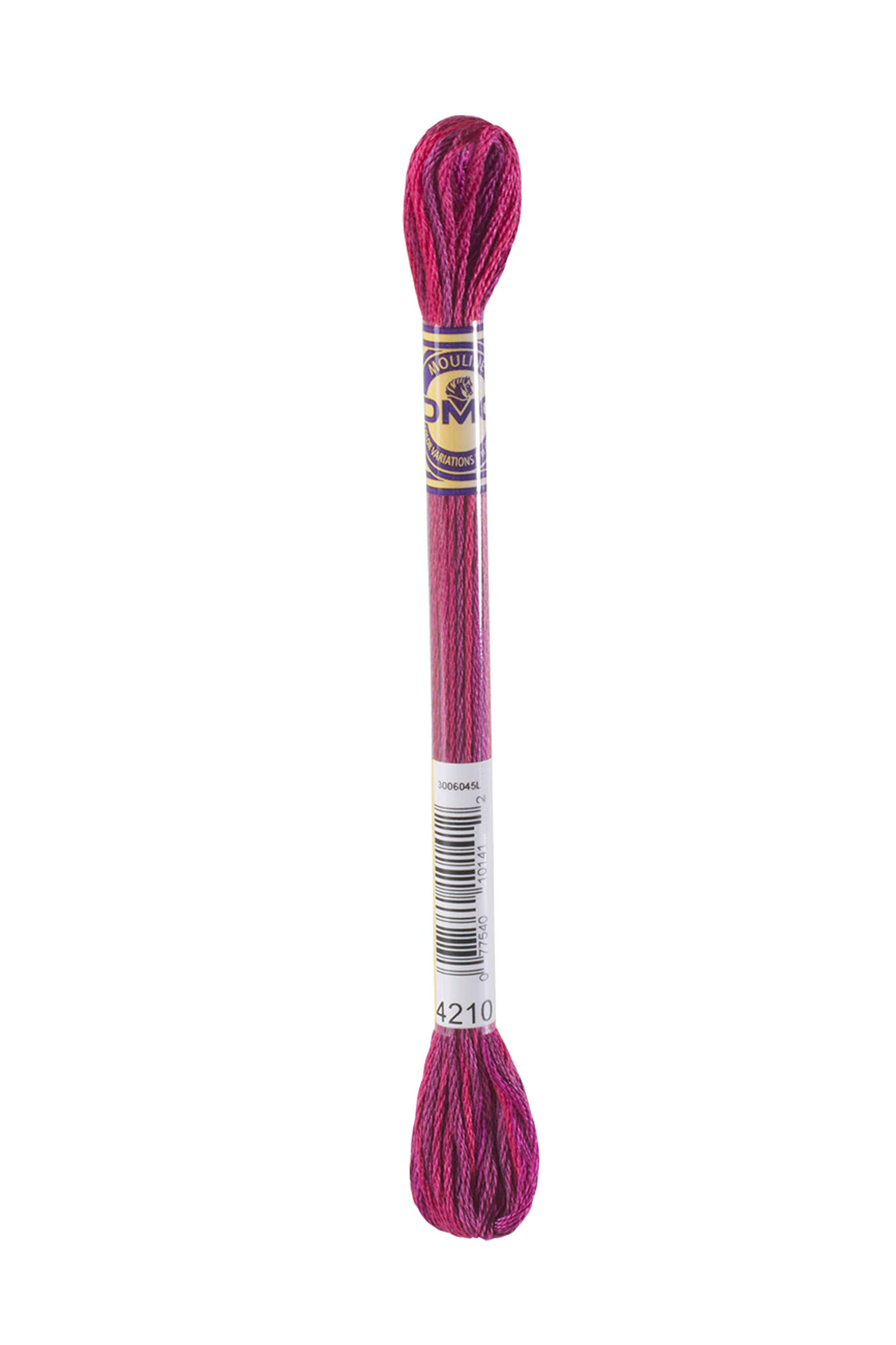 4210 Radiant Ruby - DMC Colour Variations