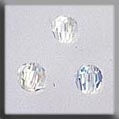 Mill Hill Treasure - 13012 Round BEAD Crystal AB