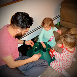 Preping for Christmas 2016