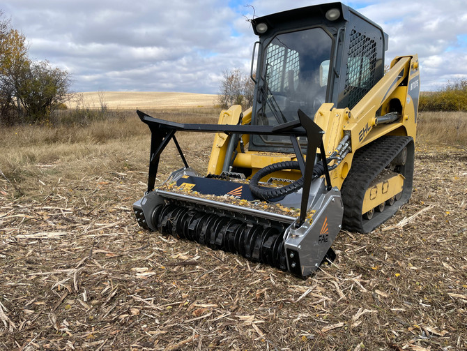 FAE Standard Flow Mulchers Swift Fox