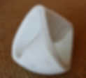 Möbiusbands, Marmor,H: 20cm