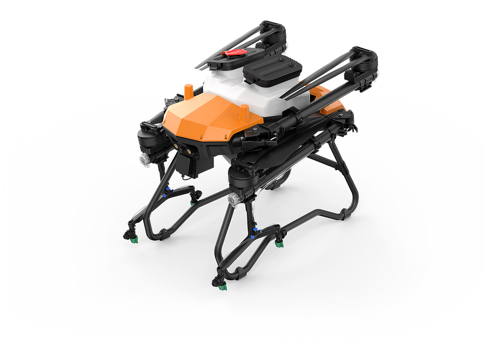 Thumbnail: EFT G18 20 L Agricultural Drone Frame – Foldable 4-Axis Spray UAV Chassis with T