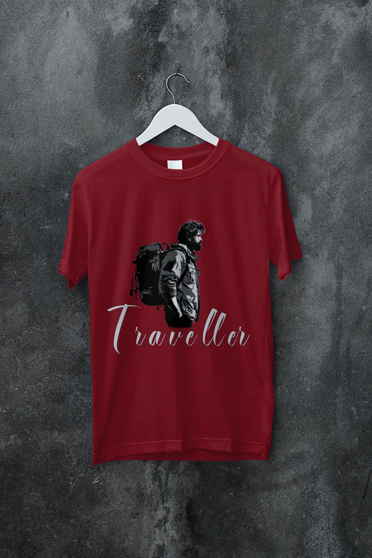 TRAVELLER TSHIRT