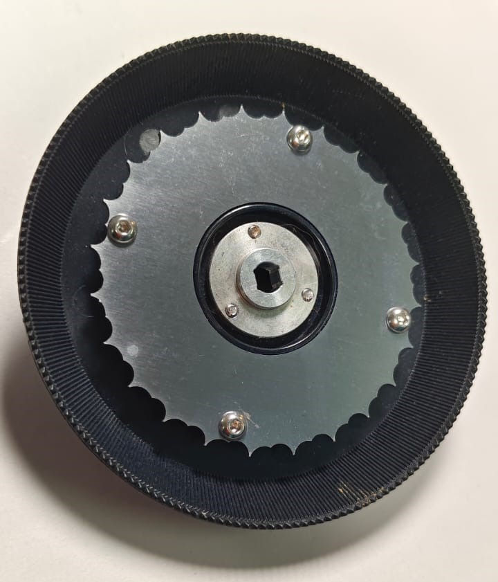 Thumbnail: Spray Disc for 3L Centrifugal Nozzle | High-Precision Atomizing Disc