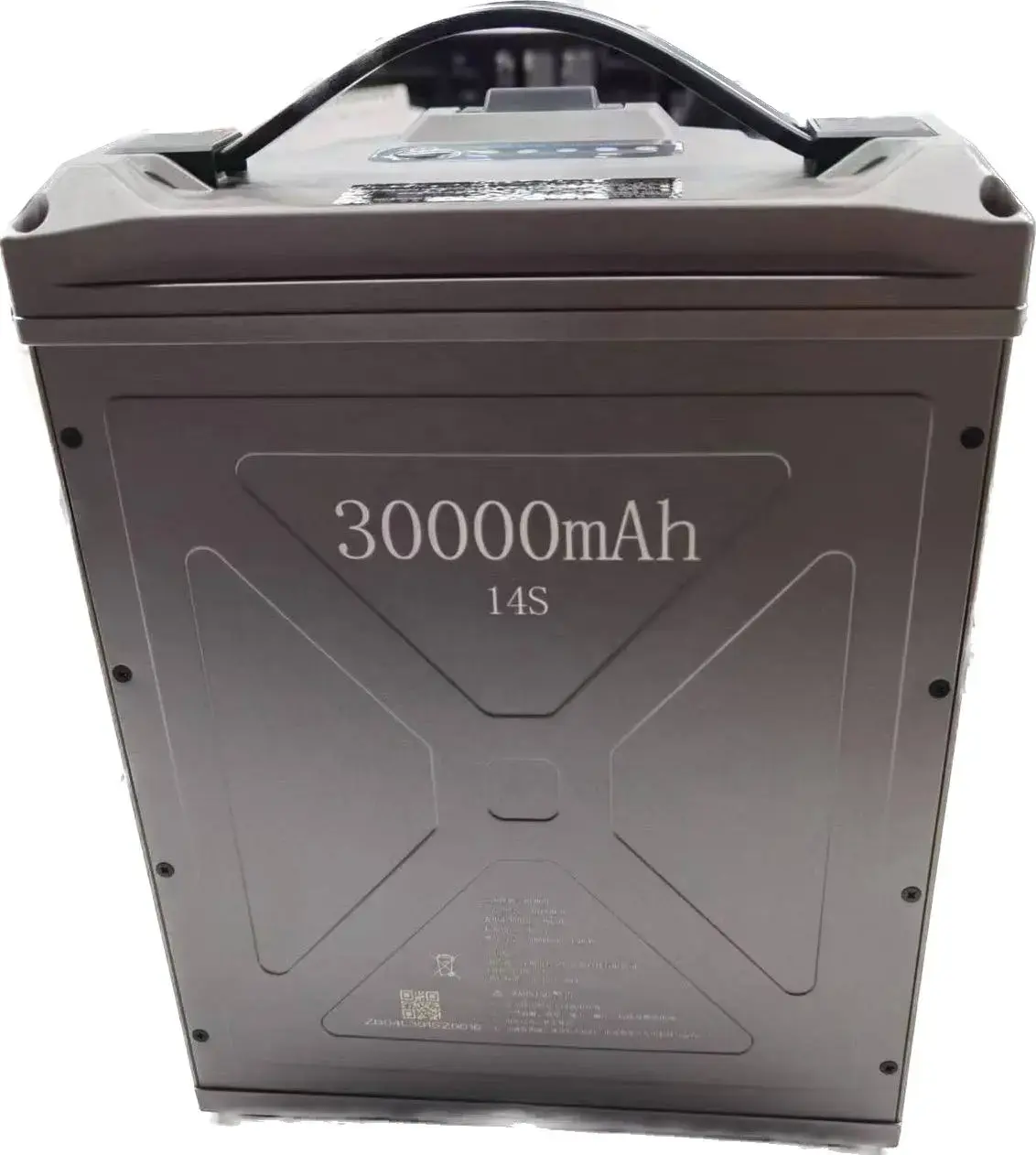 Zhion 30000mAh 14S LiPo Battery with Molex Connector | 60.9V High-Capacity