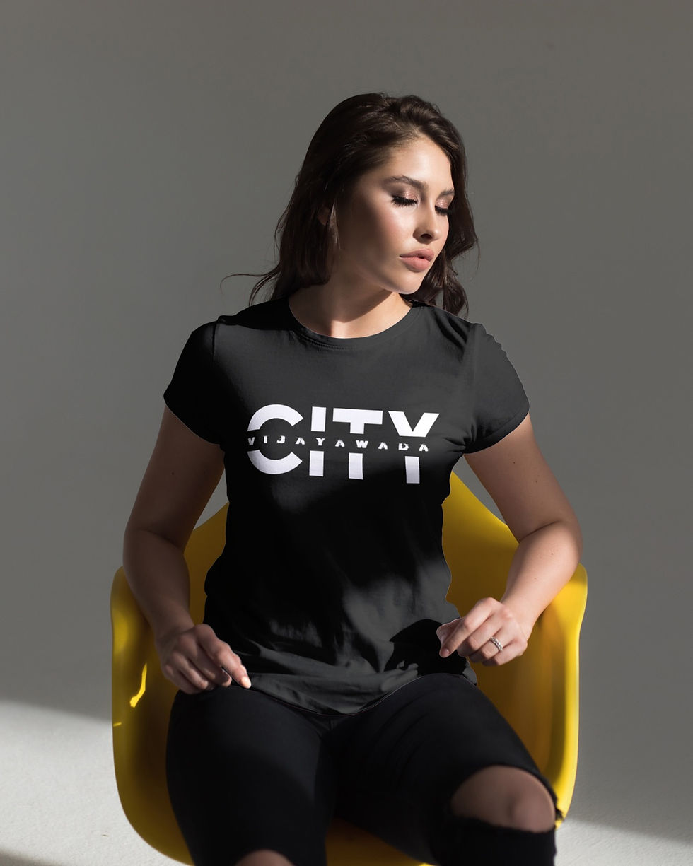 Thumbnail: VIJAYAWADA CITY TSHIRT