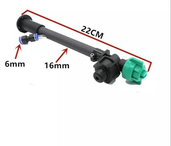 Hobbywing Rotating Sprinkler Nozzle for Agriculture Drones – High-Precision Dron