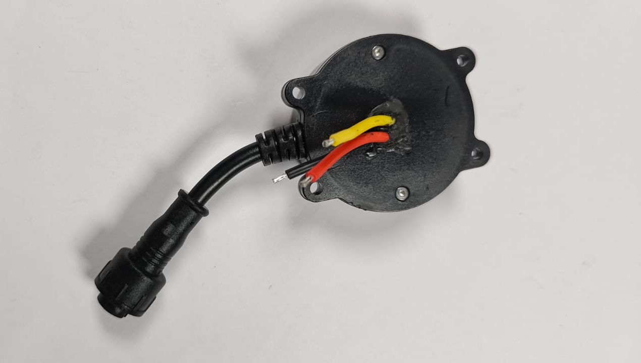 ESC for 3L Centrifugal Nozzle | High-Speed Motor Controller