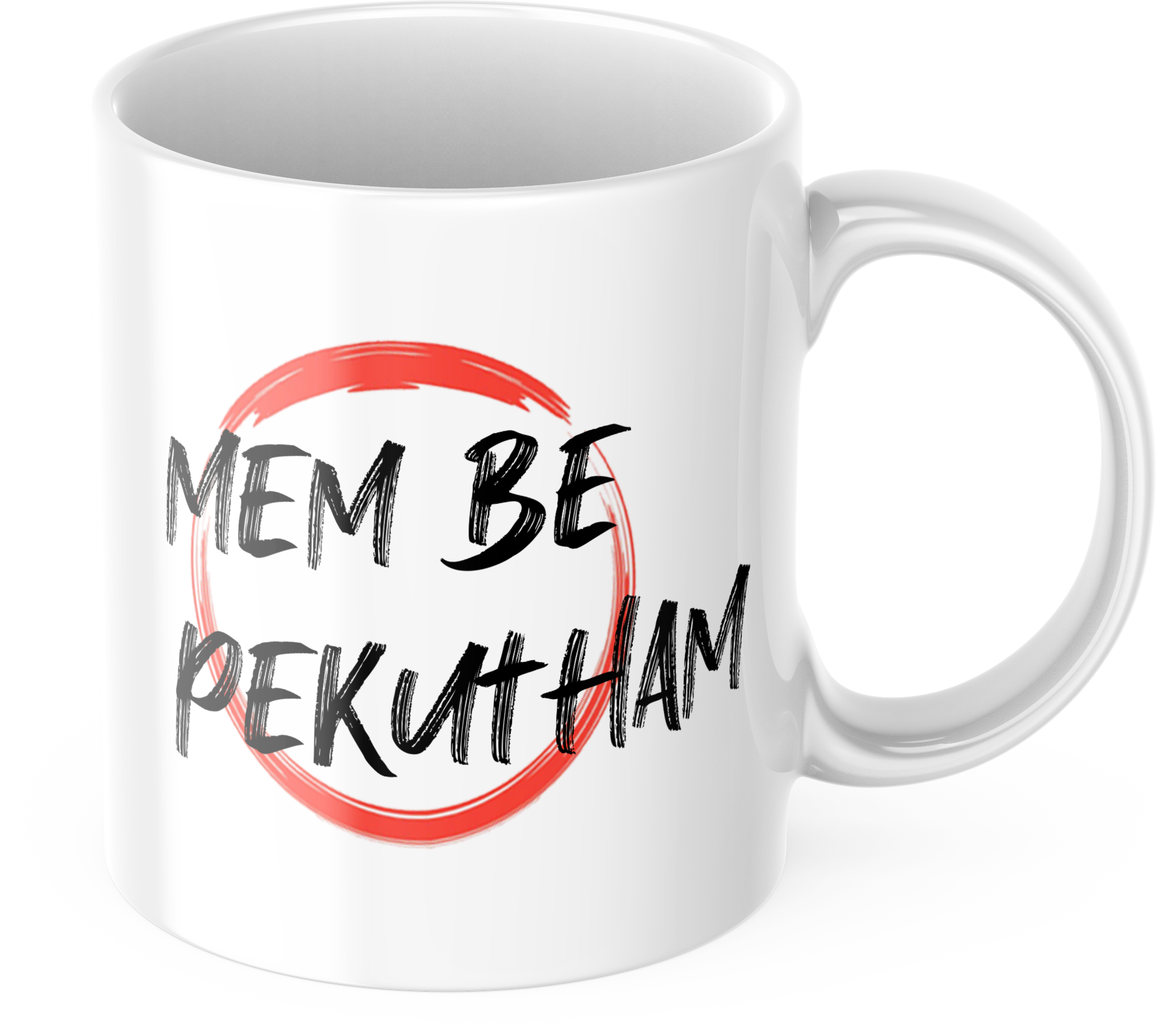 MEM BE PUKUTHAM MUG
