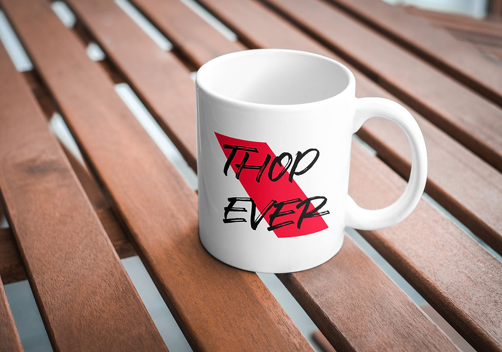 Thumbnail: THOPEVER MUG