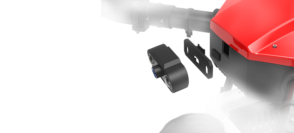 Thumbnail: EFT E410P 10L Agriculture Drone Frame – Heavy-Duty 4-Axis Foldable Spray UAV