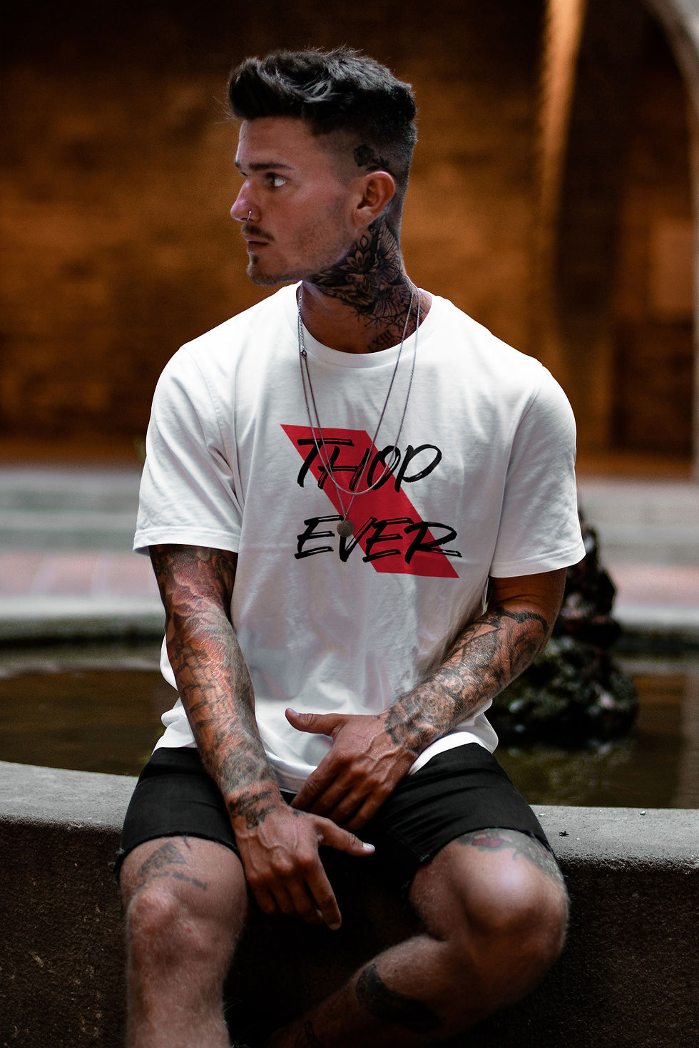 Thumbnail: THOP EVER TSHIRT