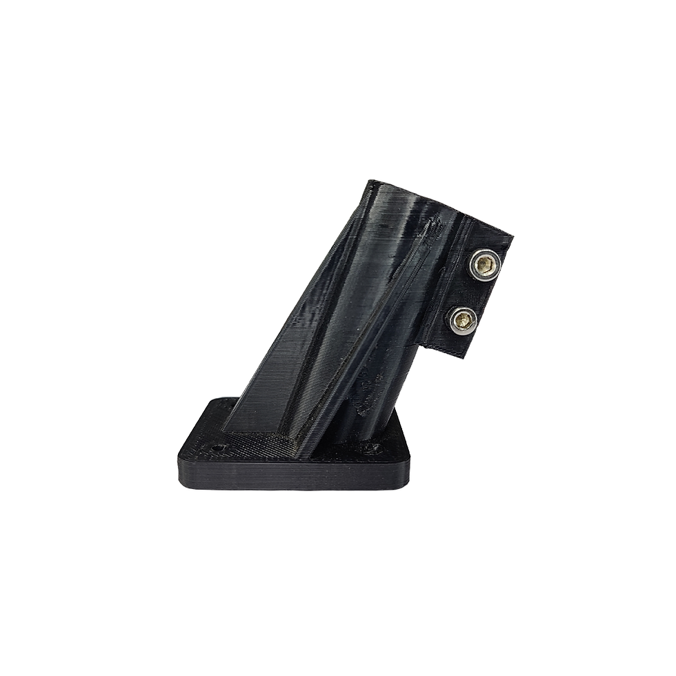 Thumbnail: tripod joint for aero drone
