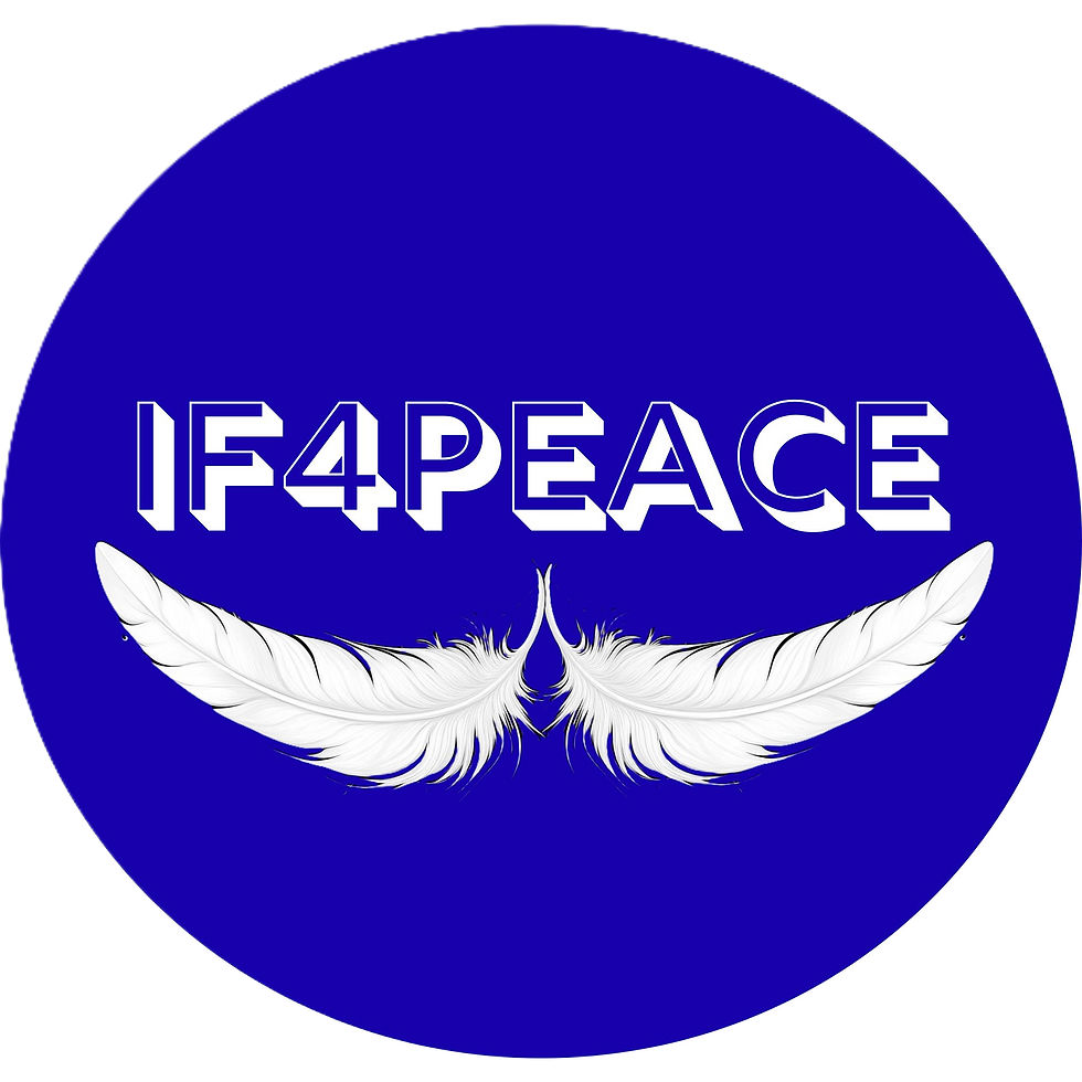 International Fund for Peace (IF4Peace) Logo