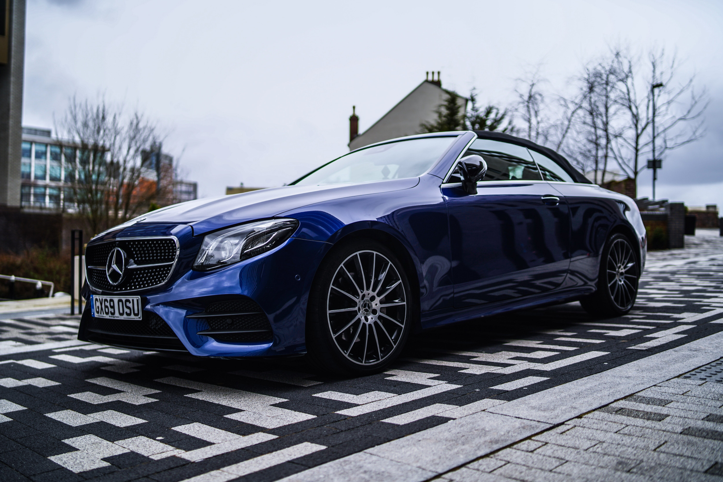 Mercedes E Class Cab Hire CVS CAR HIRE