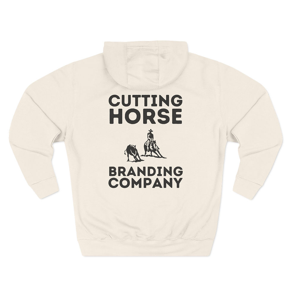 Thumbnail: CHBC Cross Hoodie